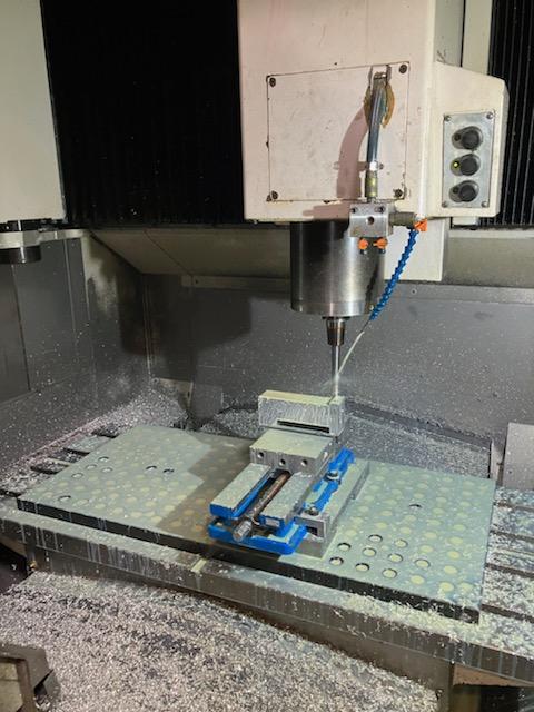 Okuma ACE Center MB-56VA, Machine ID:9160 Okuma ACE Center MB-56VA, Machine ID:9160